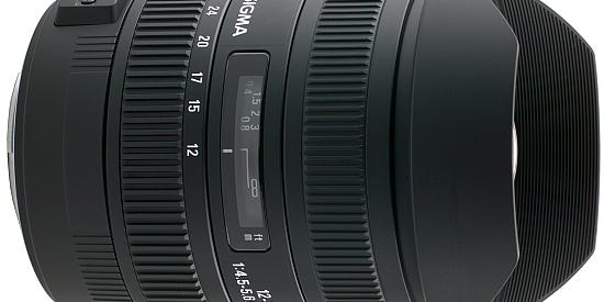 Sigma Announces Three New Lenses