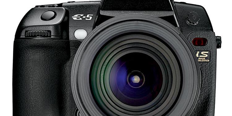 Tested: Olympus E5 Tested: Olympus E5