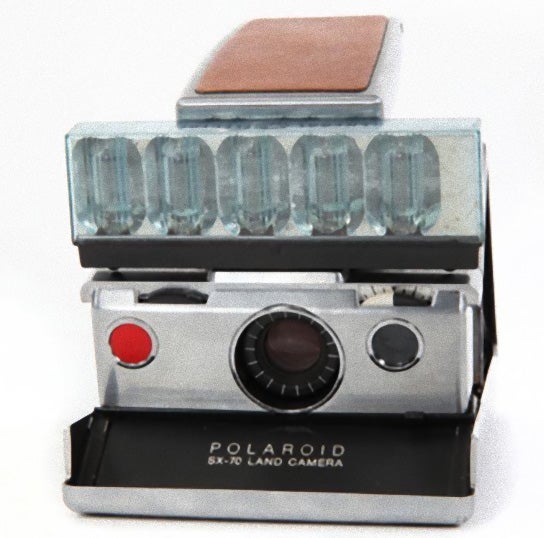Andy Warhol Polaroid Camera eBay