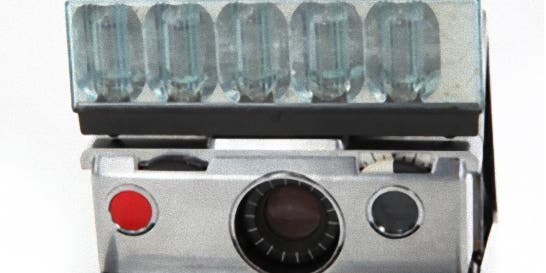Andy Warhol’s Personal Polaroid Camera On eBay For $50,000 Andy Warhol’s Personal Polaroid Camera On eBay For $50,000