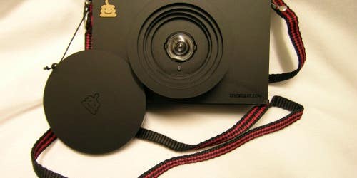 The KDS-POTO2 — An Incredible DIY Interchangeable Lens Camera