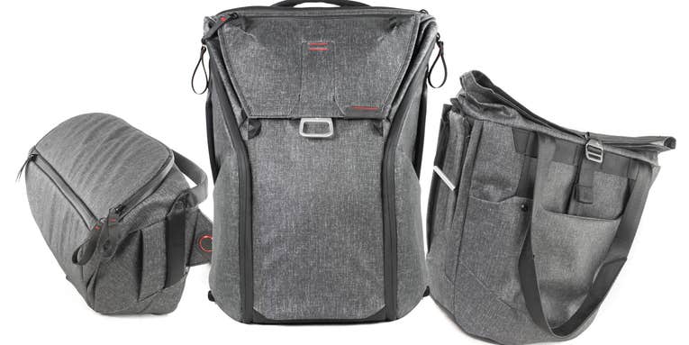 Camera Bag Review: Peak Design Everyday Backpack, Tote and Sling