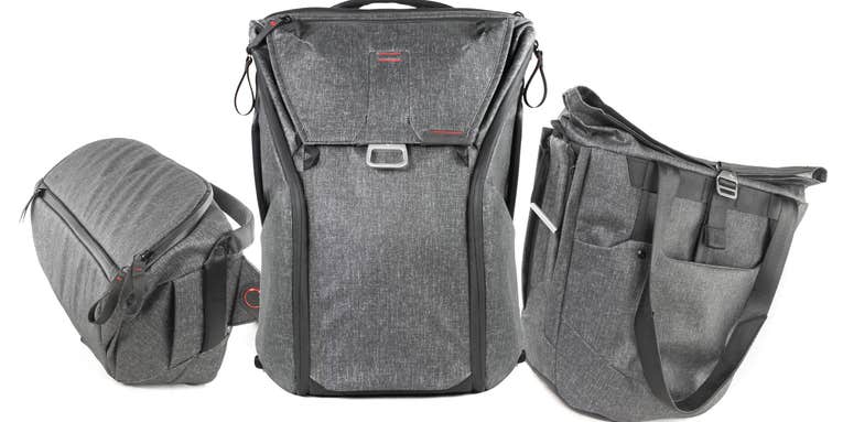 Camera Bag Review: Peak Design Everyday Backpack, Tote and Sling Camera Bag Review: Peak Design Everyday Backpack, Tote and Sling