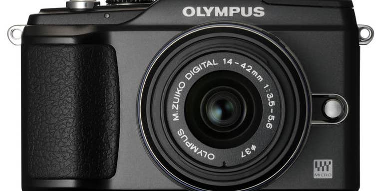 CES 2011: Meet the Slightly-Tweaked Olympus E-PL2