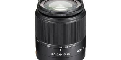 Lens Test: Sony 18-70mm f/3.5-5.6