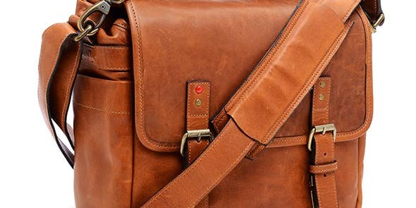 New Gear: ONA Celebrates Leica Centennial With Berlin II Camera Bag New Gear: ONA Celebrates Leica Centennial With Berlin II Camera Bag