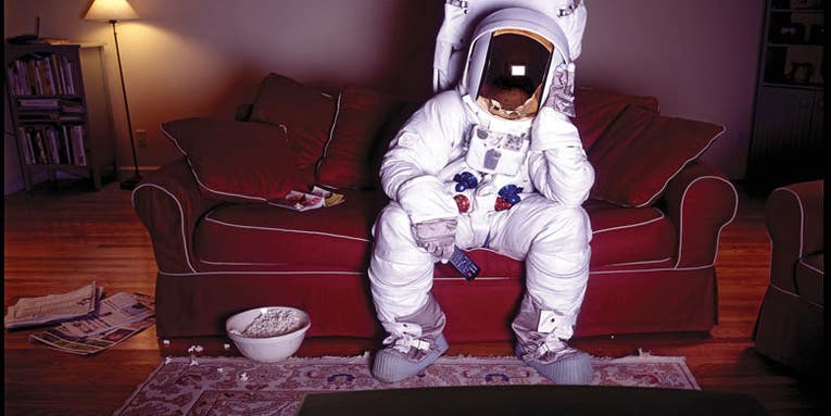 My Project: Out of Space My Project: Out of Space