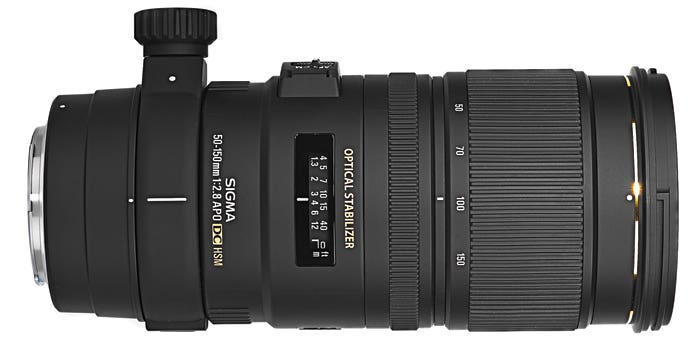 Lens Test: Sigma 50-150mm f/2.8 EX APO DC OS HSM