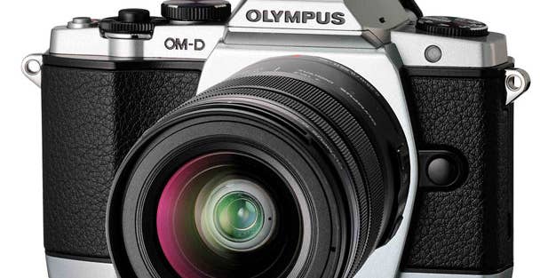 New Gear: Olympus OM-D E-M5 Micro Four Thirds Camera