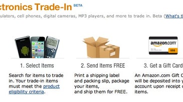 Amazon trade-in