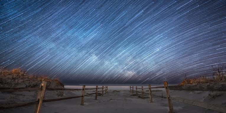 How To: Plan Your Night Photography For Perfect Star Trails