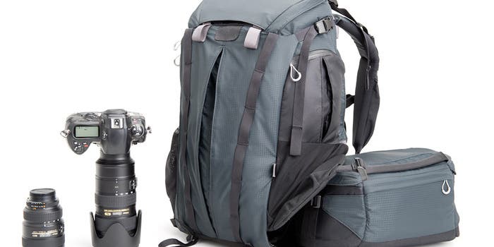 Think Tank Announces Rotation 180 Camera Backpack Under Mind Shift Gear Name