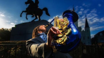 Mentor Series: New Orleans Speedlight Workshop
