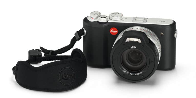 New Gear: The Leica X-U Is Its First Underwater Rugged Camera New Gear: The Leica X-U Is Its First Underwater Rugged Camera