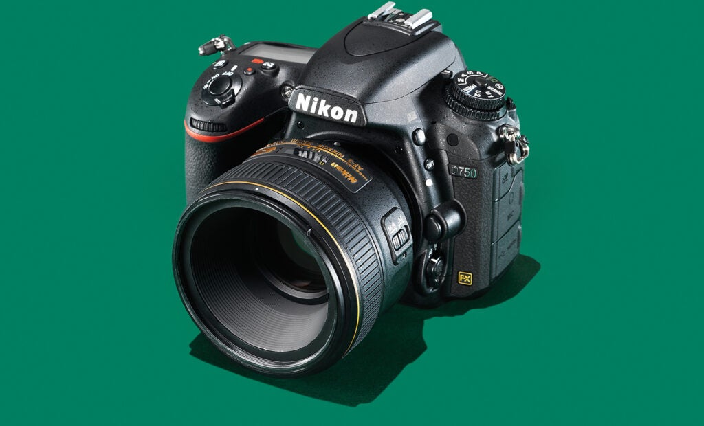 Nikon D750