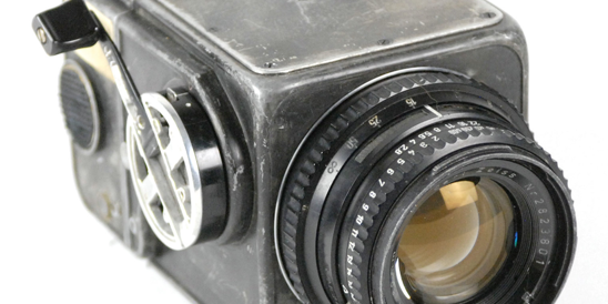 The First Hasselblad Camera in Space Is Going Up for Auction