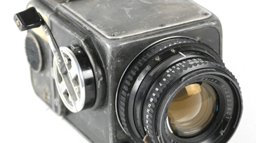 First Hasselblad Camera to Go to Space Up for Auction