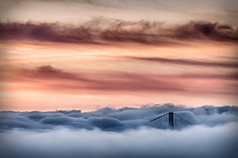 See more of Carl's work on Flickr, as well as his personal site. Want to see your photo picked as our Photo of the Day? Submit it HERE.