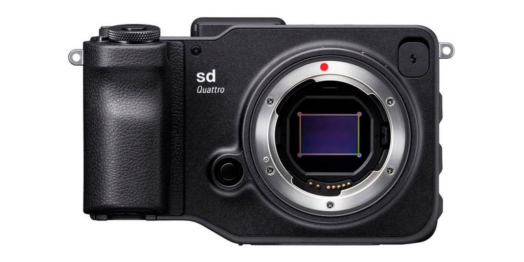 Sigma Announces sd Quattro and sd Quattro H Mirrorless Cameras Outside the US Sigma Announces sd Quattro and sd Quattro H Mirrorless Cameras Outside the US