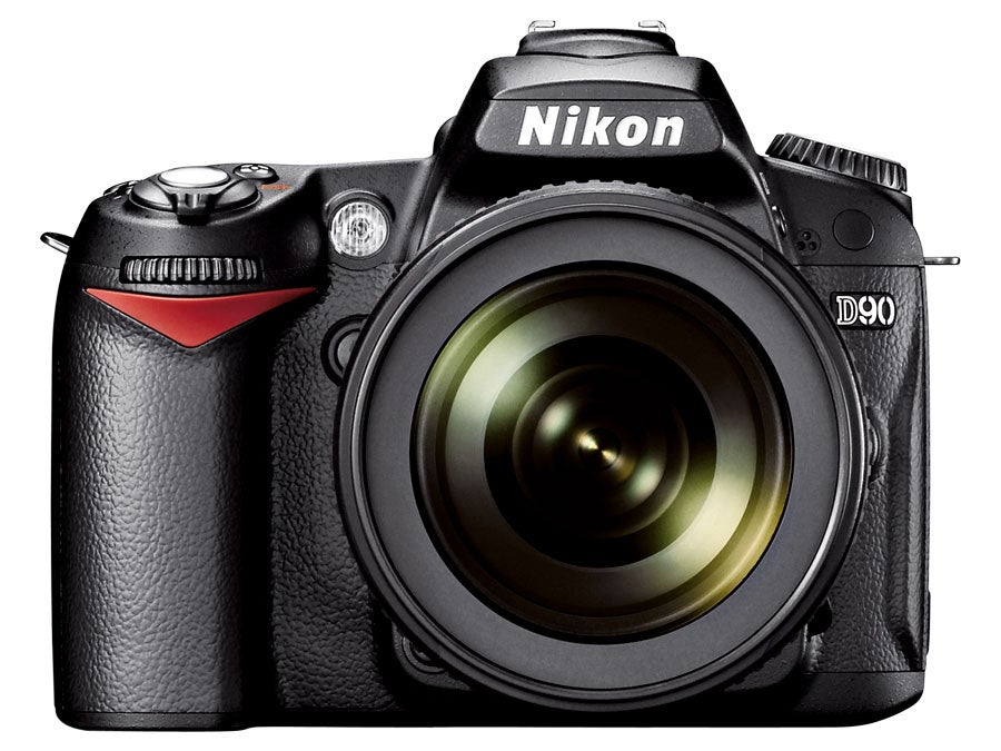 nikon d90 still a good camera