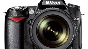 Nikon D90: Camera Test