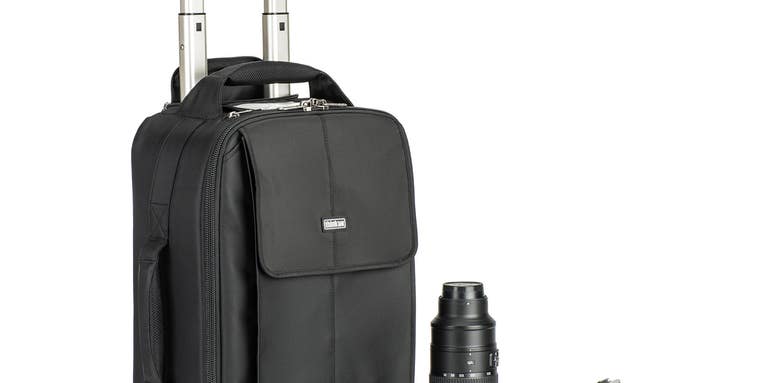 The Think Tank Airport Advantage Is A Rolling Camera Bag That Fits Even Commuter Planes The Think Tank Airport Advantage Is A Rolling Camera Bag That Fits Even Commuter Planes