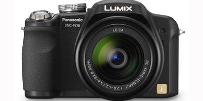 Panasonic Lumix DMC-FZ18 Test Results