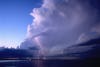 Lightning in Indian River Lagoon