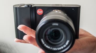Hands On With the Leica T