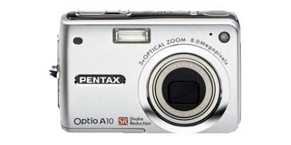 Camera Review: Pentax Optio A10 Camera Review: Pentax Optio A10