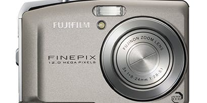 Camera Test: FujiFilm FinePix F50fd