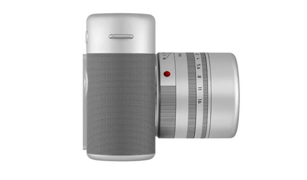 Leica M by Jony Ive for (RED)