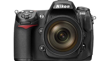 Camera Test: Nikon D300