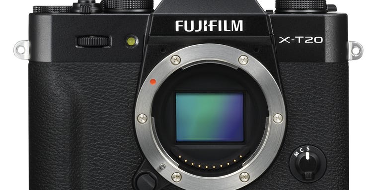 New Gear: Fujifilm X-T20 and XF50mm f/2 Travel Lens