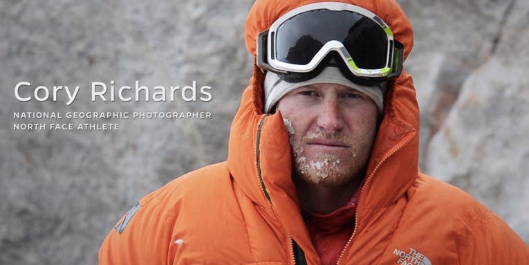 National Geographic’s Cory Richards Explains The Value of Not Getting Too Comfortable As a Photographer National Geographic’s Cory Richards Explains The Value of Not Getting Too Comfortable As a Photographer