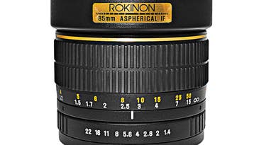 Lens Test: Rokinon AE 85mm f/1.4 AS IF UMC