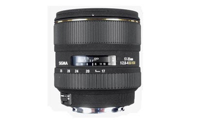 Lens Test: Sigma 17-35mm f/2.8-4 EX DG AF | Popular Photography