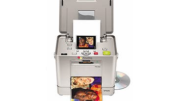 Editor’s Choice 2007: Snapshot Printers
