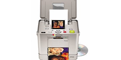 Editor’s Choice 2007: Snapshot Printers Editor’s Choice 2007: Snapshot Printers