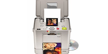 Editor’s Choice 2007: Snapshot Printers