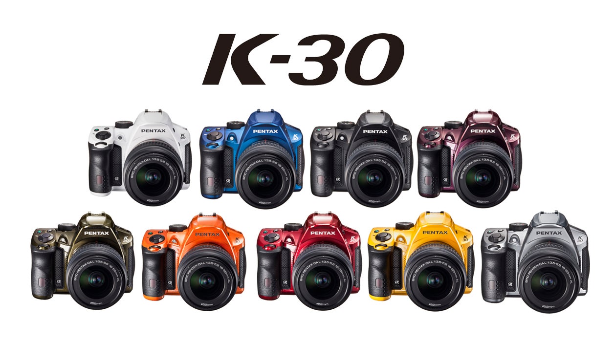 pentax 30