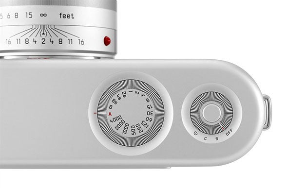 Leica M by Jony Ive for (RED)