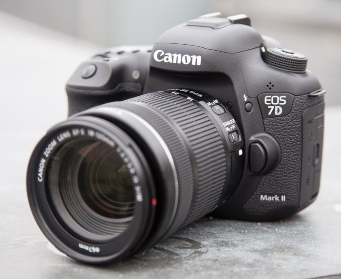 Canon 7D Mark II DSLR Camera