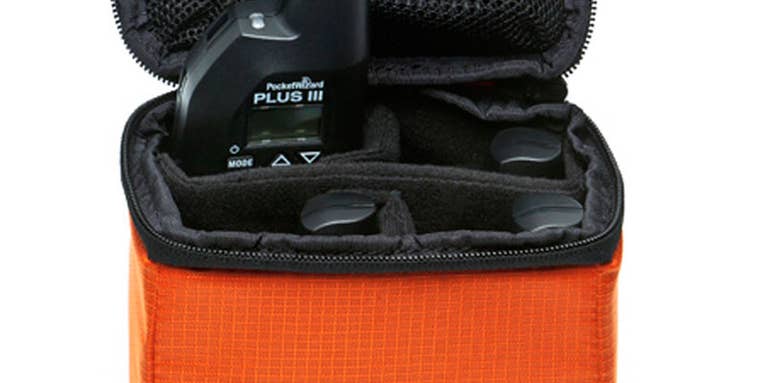 New Gear: PocketWizard G-Wiz Squared Carrying Cases New Gear: PocketWizard G-Wiz Squared Carrying Cases