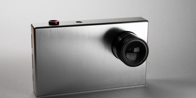 TinyMOS: Small Camera Built for Astrophotography TinyMOS: Small Camera Built for Astrophotography