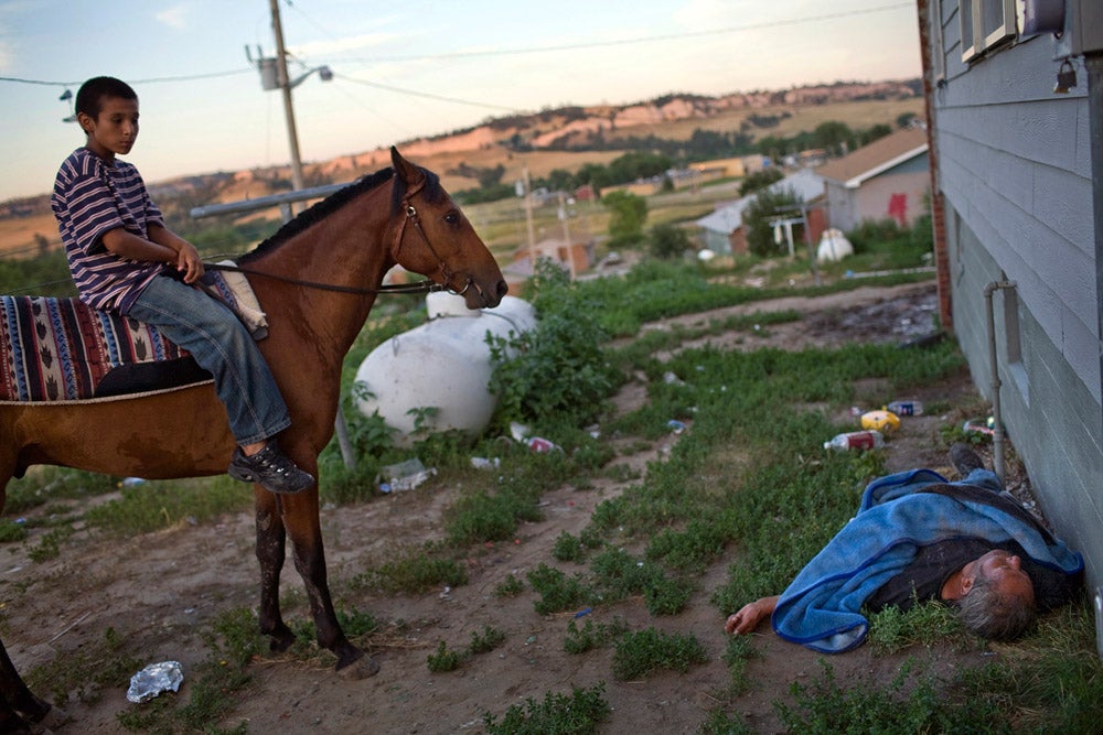 Pine Ridge Indian Reservation