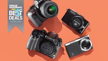 Bargains of the Year: 2014's Best Camera Gear Deals