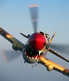 P-40 Warhawk