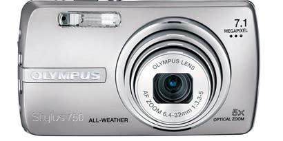Camera Review: Olympus Stylus 750