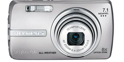 Camera Review: Olympus Stylus 750 Camera Review: Olympus Stylus 750